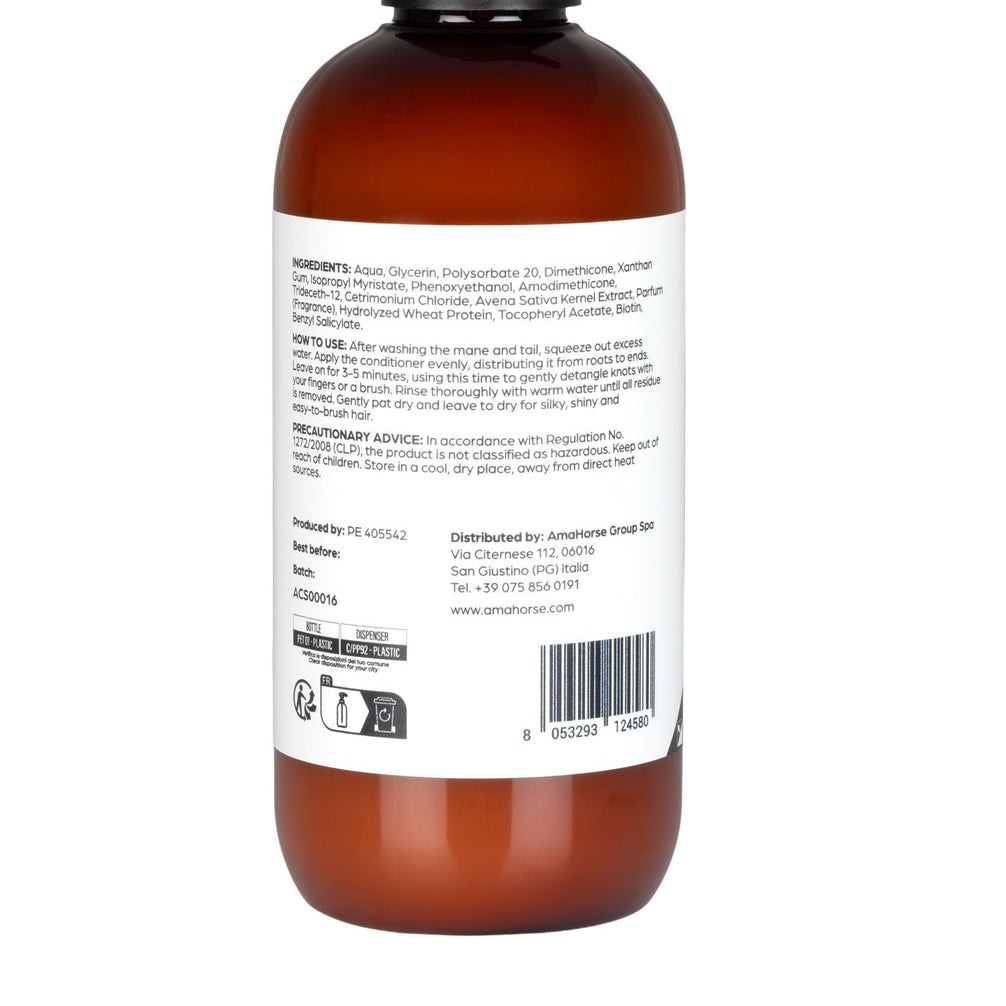 Acavallo Coconut & Oat Conditioner Verzorgingsproducten - Maddelin Equestrian Acavallo