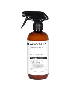 Acavallo Coconut & Oat Detangler Verzorgingsproducten - Maddelin Equestrian Acavallo