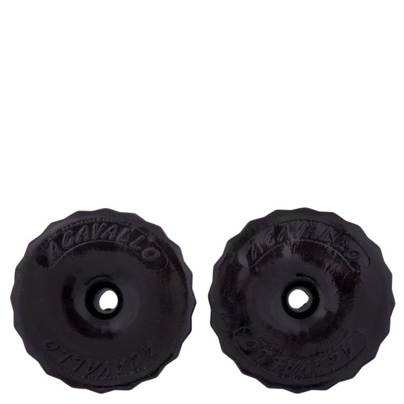 Acavallo Gel Bitringen Toebehoren bitten - Maddelin Equestrian Acavallo