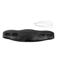 Acavallo Gel Nose & Poll Guard Black Toebehoren hoofdstellen - Maddelin Equestrian Acavallo