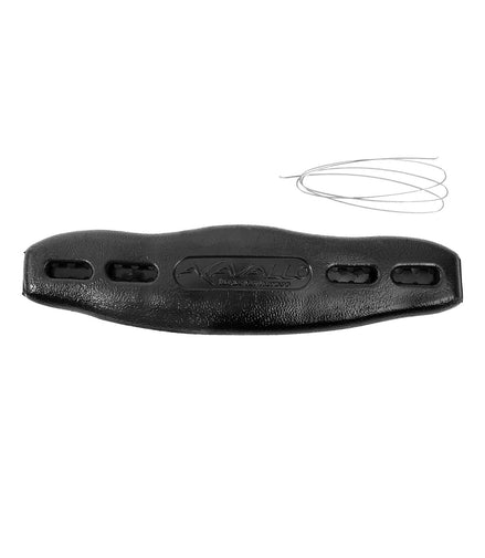 Acavallo Gel Nose & Poll Guard Black Toebehoren hoofdstellen - Maddelin Equestrian Acavallo