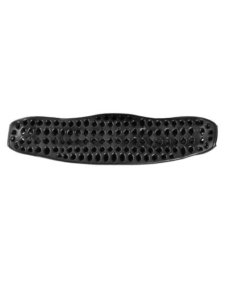 Acavallo Gel Nose & Poll Guard Black Toebehoren hoofdstellen - Maddelin Equestrian Acavallo