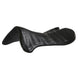 Acavallo Gel Pad Rear Riser Zwart Zadelonderleggers - Maddelin Equestrian Acavallo