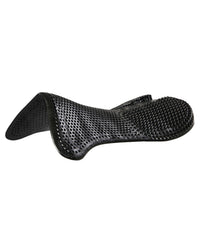 Acavallo Gel Pad Rear Riser Zwart Zadelonderleggers - Maddelin Equestrian Acavallo