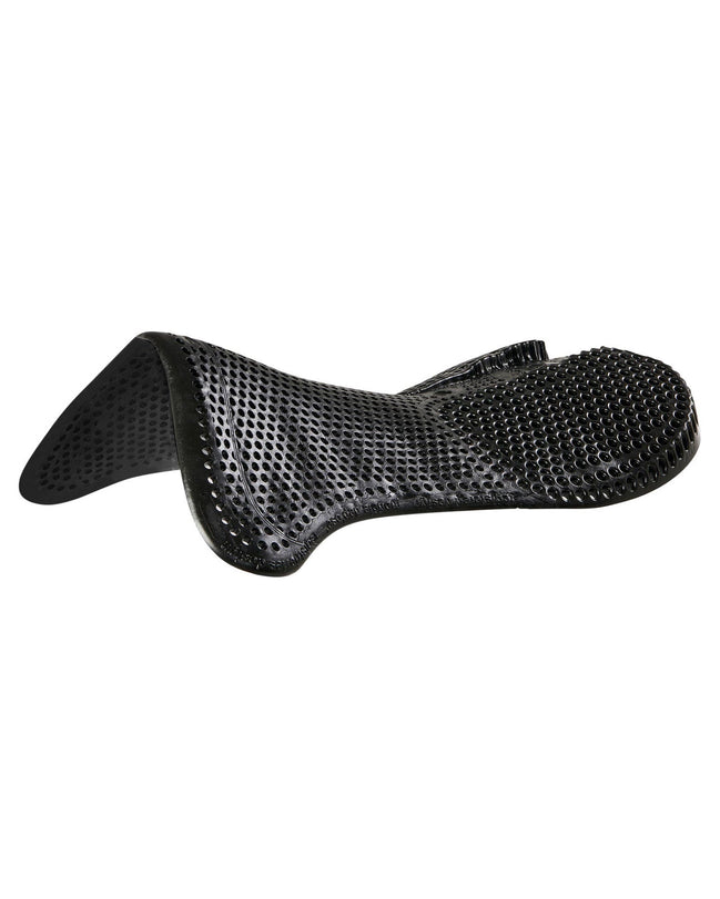 Acavallo Gel Pad Rear Riser Zwart Zadelonderleggers - Maddelin Equestrian Acavallo