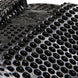 Acavallo Gel Pad Rear Riser Zwart Zadelonderleggers - Maddelin Equestrian Acavallo