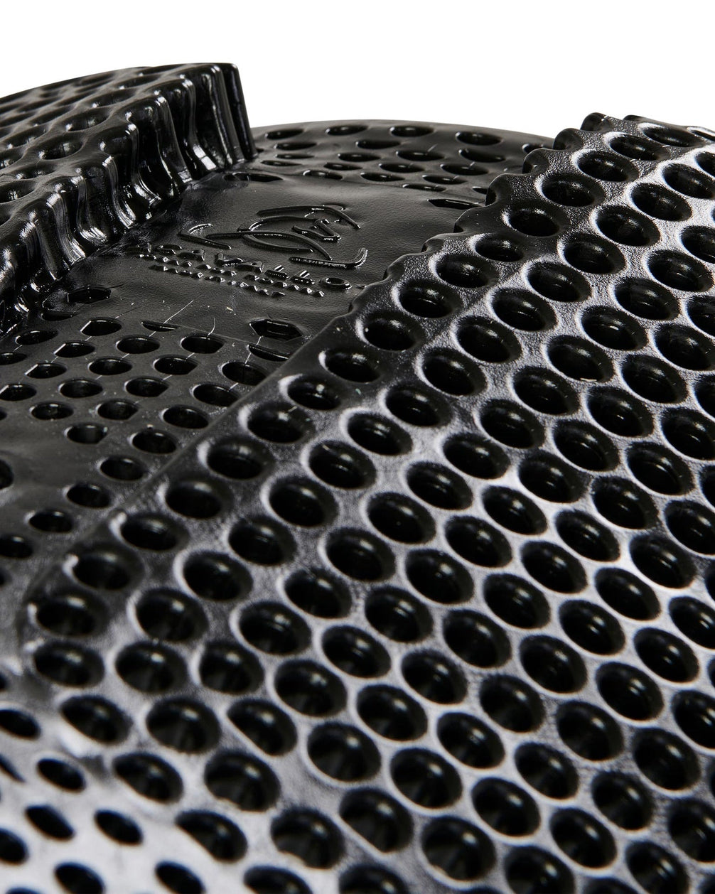 Acavallo Gel Pad Rear Riser Zwart Zadelonderleggers - Maddelin Equestrian Acavallo