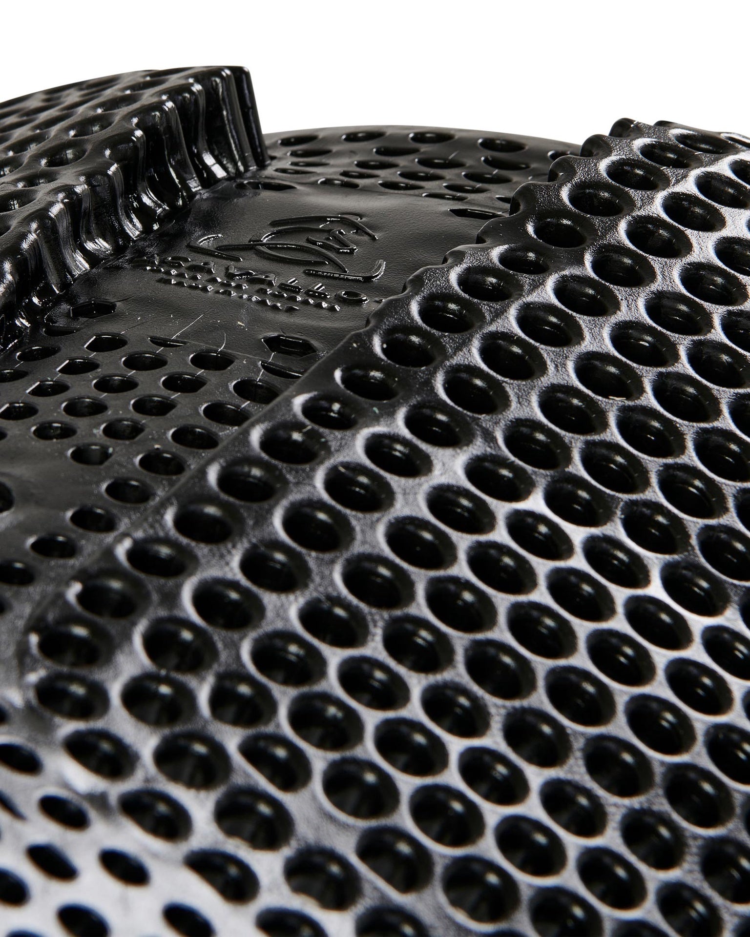 Acavallo Gel Pad Rear Riser Zwart Zadelonderleggers - Maddelin Equestrian Acavallo