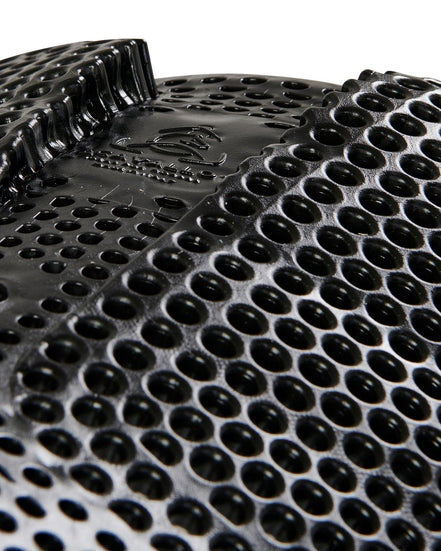 Acavallo Gel Pad Rear Riser Zwart Zadelonderleggers - Maddelin Equestrian Acavallo