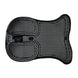 Acavallo Gel Pad Rear Riser Zwart Zadelonderleggers - Maddelin Equestrian Acavallo