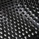 Acavallo Gel Pad Rear Riser Zwart Zadelonderleggers - Maddelin Equestrian Acavallo