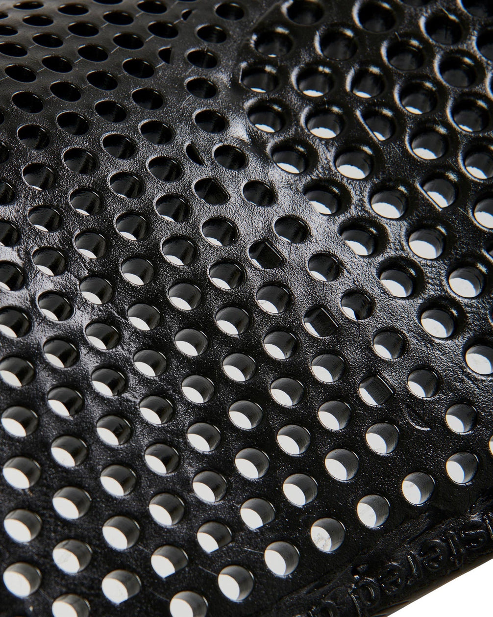 Acavallo Gel Pad Rear Riser Zwart Zadelonderleggers - Maddelin Equestrian Acavallo