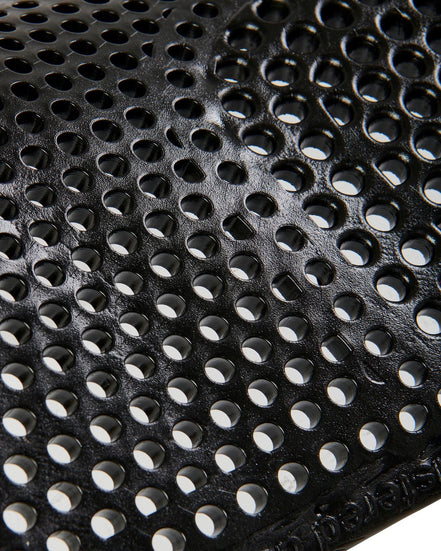 Acavallo Gel Pad Rear Riser Zwart Zadelonderleggers - Maddelin Equestrian Acavallo