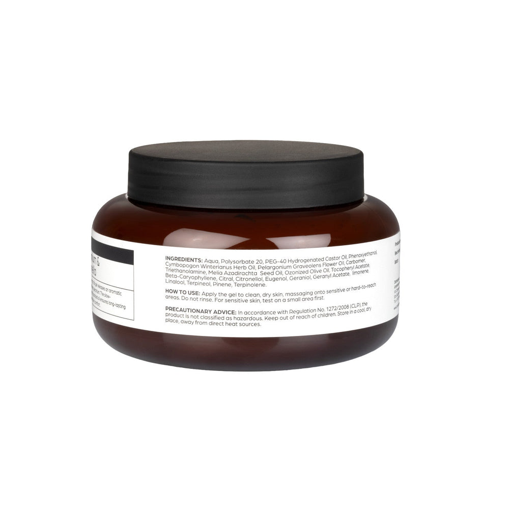 Acavallo Geranium & Citronella anti - vliegen Cream Gel Vliegen & eczeem - Maddelin Equestrian Acavallo