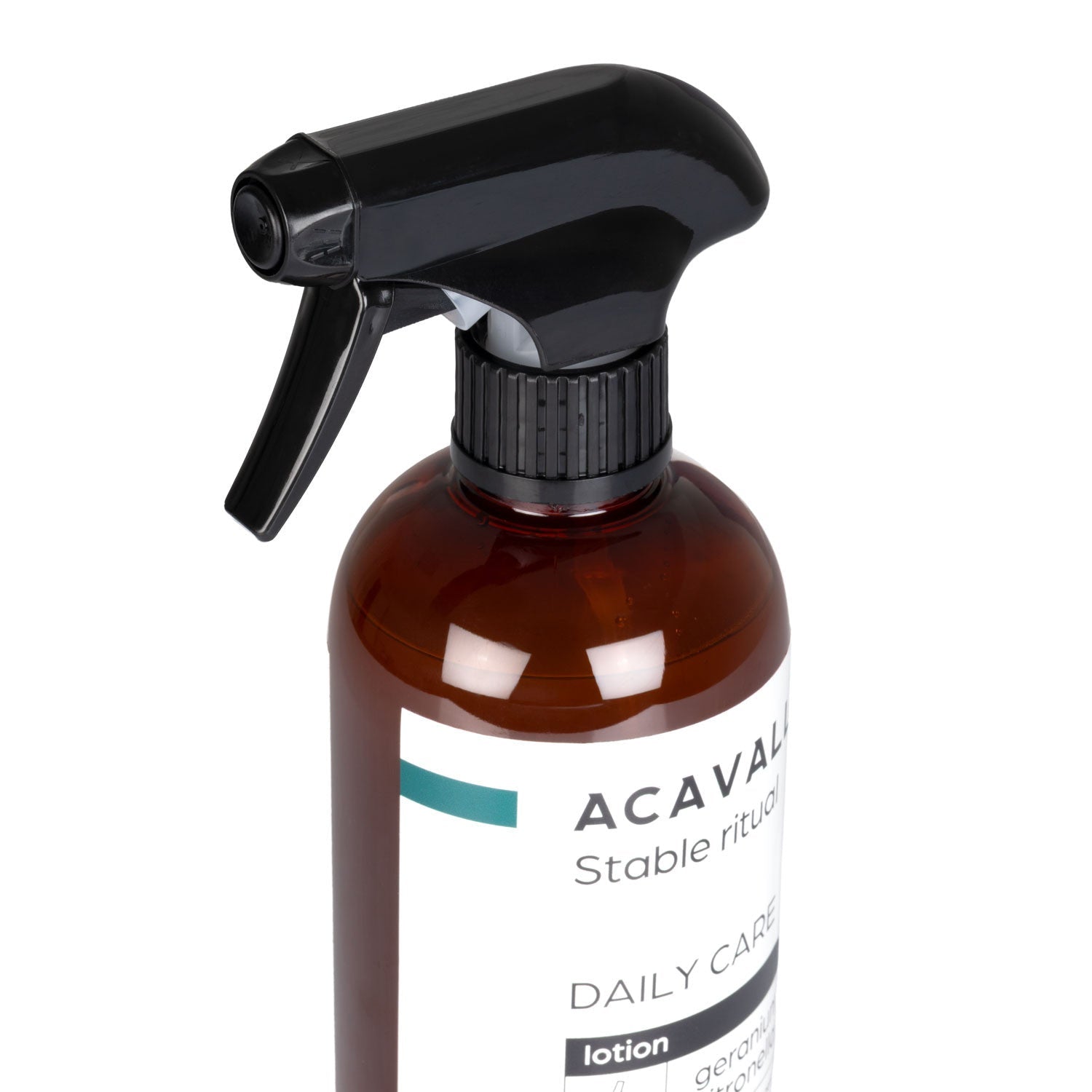 Acavallo Geranium & Citronella anti - vliegen Lotion Vliegen & eczeem - Maddelin Equestrian Acavallo