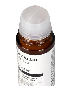 Acavallo Geranium & Citronella crème Stick Vliegen & eczeem - Maddelin Equestrian Acavallo