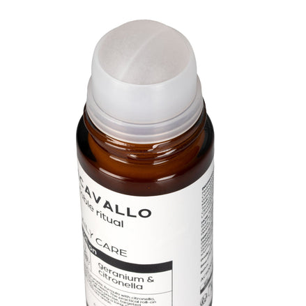 Acavallo Geranium & Citronella crème Stick Vliegen & eczeem - Maddelin Equestrian Acavallo