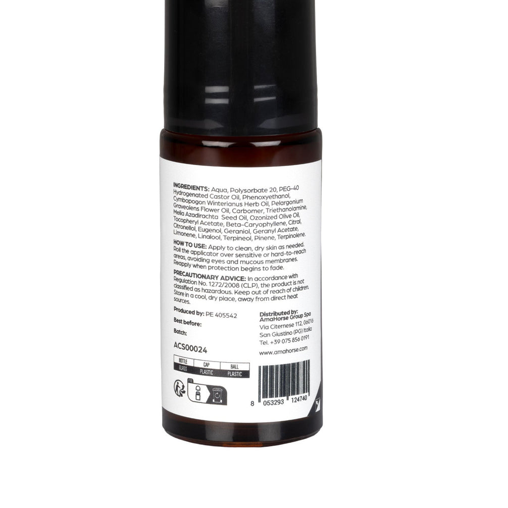 Acavallo Geranium & Citronella crème Stick Vliegen & eczeem - Maddelin Equestrian Acavallo