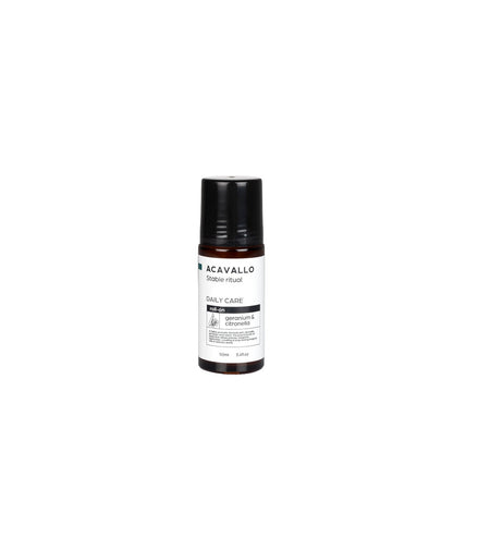 Acavallo Geranium & Citronella crème Stick Vliegen & eczeem - Maddelin Equestrian Acavallo