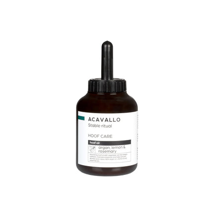 Acavallo Hoefolie met Arganolie 500 ml Hoefverzorging - Maddelin Equestrian