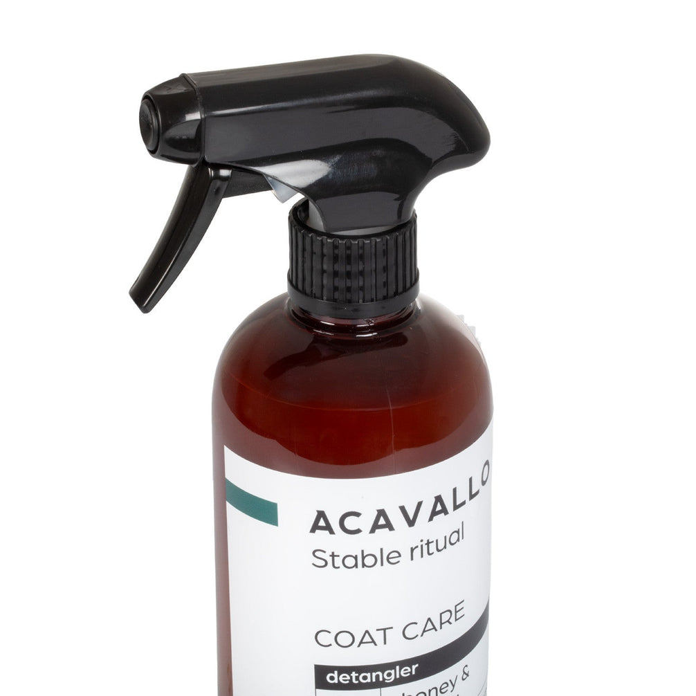 Acavallo Honey & Vanilla Detangler Verzorgingsproducten - Maddelin Equestrian Acavallo
