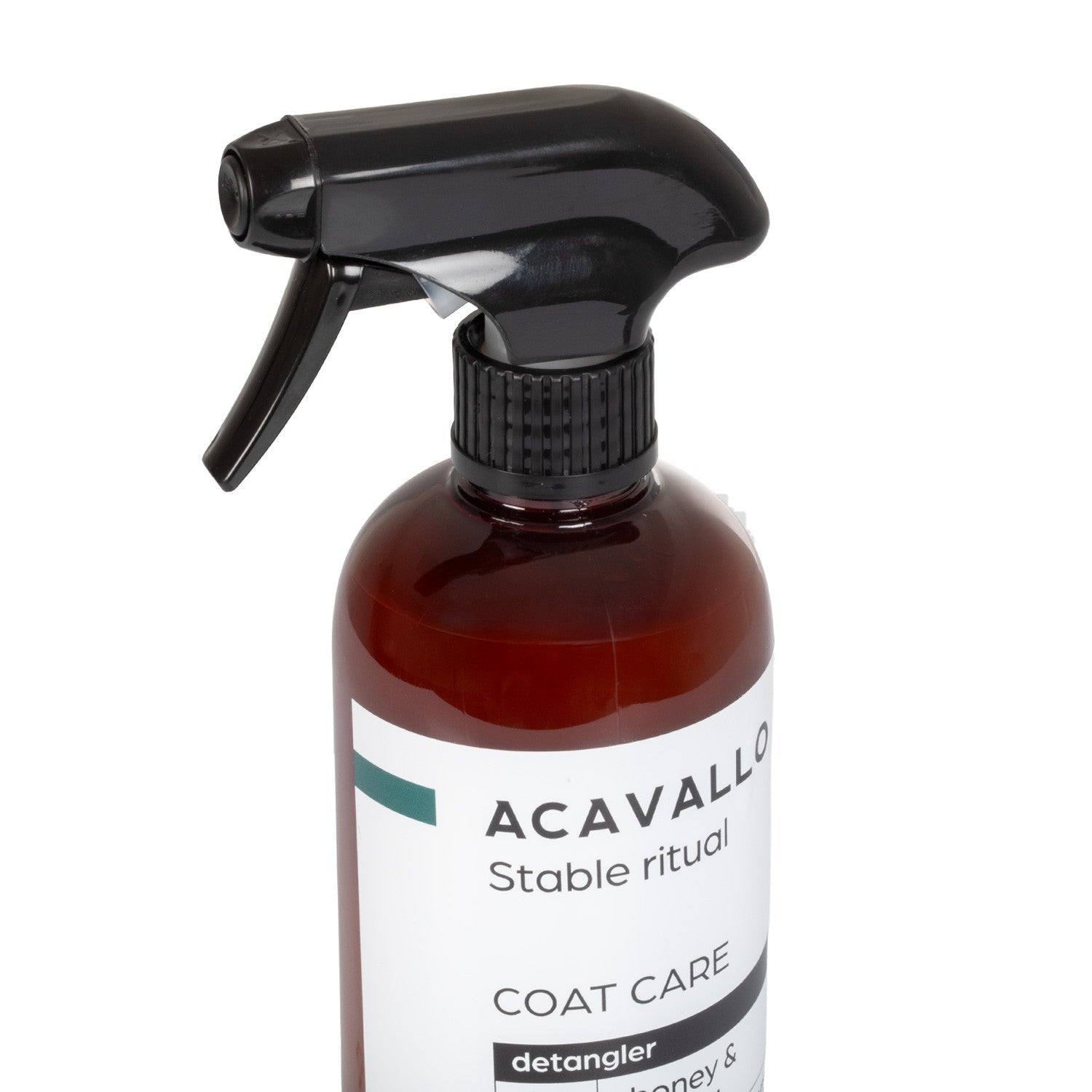 Acavallo Honey & Vanilla Detangler Verzorgingsproducten - Maddelin Equestrian Acavallo