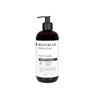 Acavallo Honey & Vanilla Shampoo For Gray Verzorgingsproducten - Maddelin Equestrian Acavallo