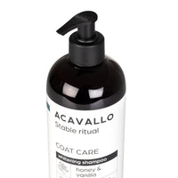 Acavallo Honey & Vanilla Shampoo For Gray Verzorgingsproducten - Maddelin Equestrian Acavallo