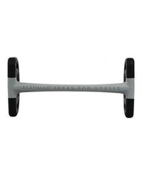 Acavallo Ongebroken D - trens Sensitive Bit Bus, D, Eggbutt,... - Maddelin Equestrian Acavallo