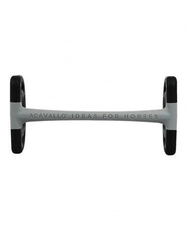 Acavallo Ongebroken D - trens Sensitive Bit Bus, D, Eggbutt,... - Maddelin Equestrian Acavallo