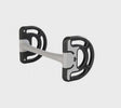 Acavallo Ongebroken D - trens Sensitive Bit Bus, D, Eggbutt,... - Maddelin Equestrian Acavallo