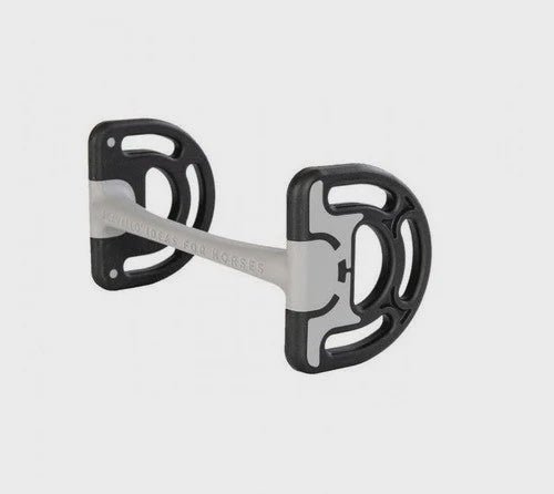 Acavallo Ongebroken D - trens Sensitive Bit Bus, D, Eggbutt,... - Maddelin Equestrian Acavallo