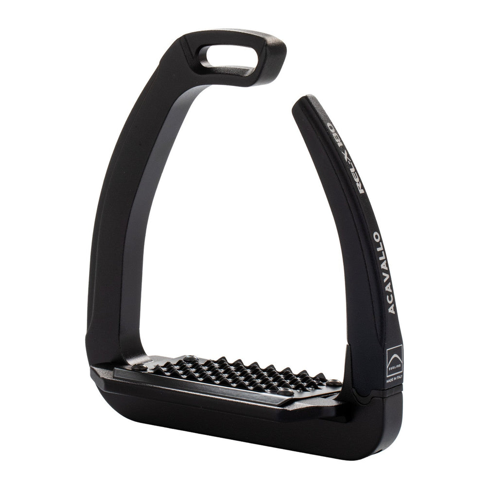 Acavallo Rel - X 180 Stijgbeugels Beugels - Maddelin Equestrian Acavallo