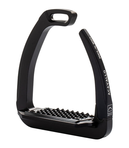 Acavallo Rel - X 180 Stijgbeugels Beugels - Maddelin Equestrian Acavallo