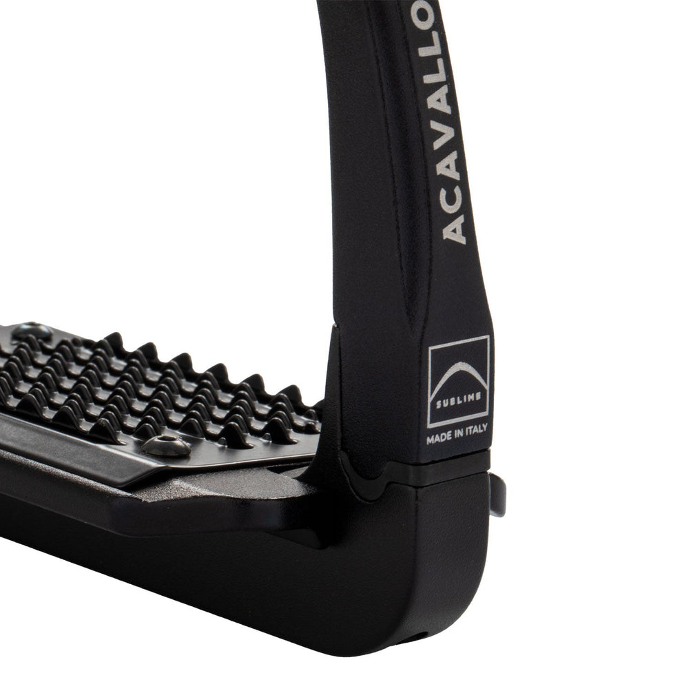 Acavallo Rel - X 180 Stijgbeugels Beugels - Maddelin Equestrian Acavallo