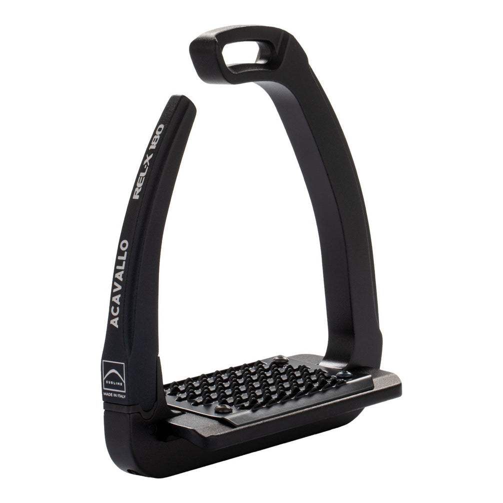 Acavallo Rel - X 180 Stijgbeugels Beugels - Maddelin Equestrian Acavallo