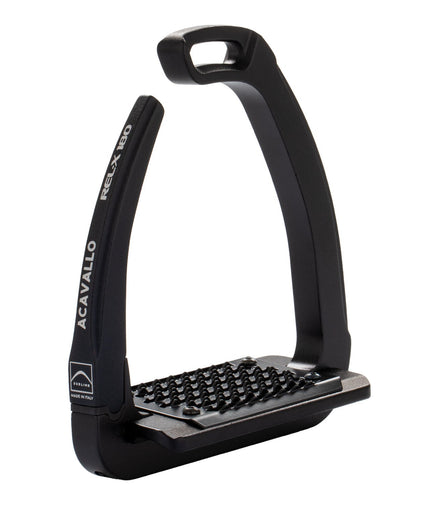 Acavallo Rel - X 180 Stijgbeugels Beugels - Maddelin Equestrian Acavallo