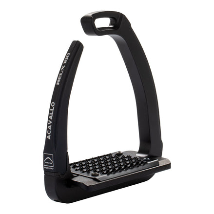 Acavallo Rel - X 180 Stijgbeugels Beugels - Maddelin Equestrian Acavallo