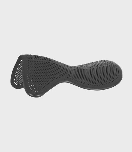 Acavallo Therapeutic Soft Gel Pad Black Zadelonderleggers - Maddelin Equestrian Acavallo