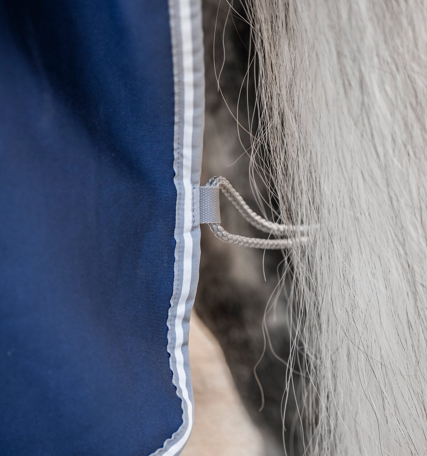 Horseware Amigo Jersey Integrated Cooler zweetdeken