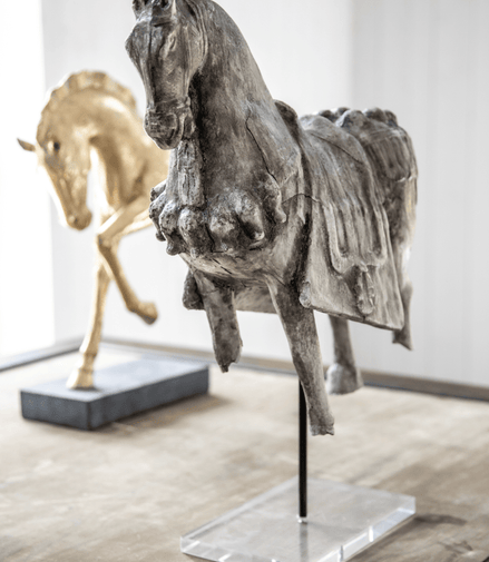 Adamsbro Eclipse Paardenbeeldje Geschenken - Maddelin Equestrian Adamsbro