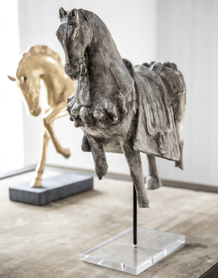 Adamsbro Eclipse Paardenbeeldje Geschenken - Maddelin Equestrian Adamsbro