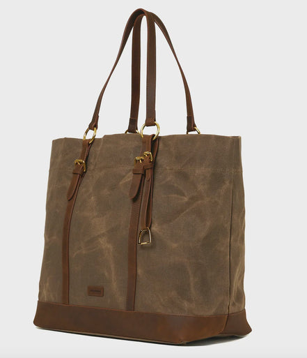 Adamsbro Luxury Shopper Bag Geschenken - Maddelin Equestrian Adamsbro