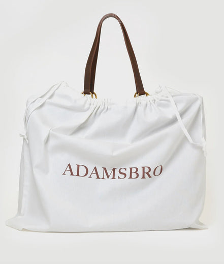 Adamsbro Luxury Shopper Bag Geschenken - Maddelin Equestrian Adamsbro