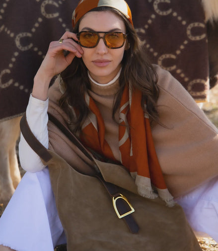 Adamsbro Luxury TOT Bag Geschenken - Maddelin Equestrian Adamsbro