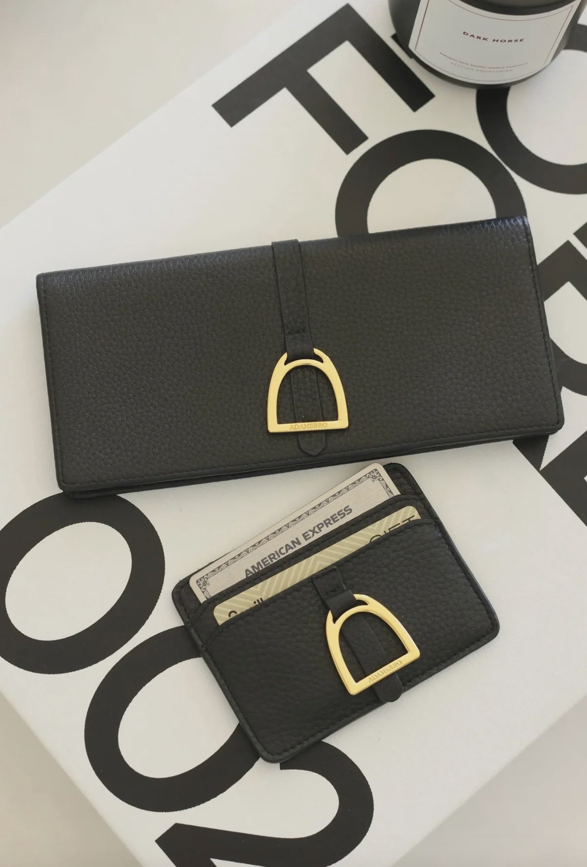 Adamsbro Portemonnee Geschenken - Maddelin Equestrian Adamsbro