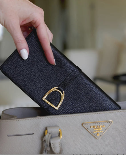 Adamsbro Portemonnee Geschenken - Maddelin Equestrian Adamsbro