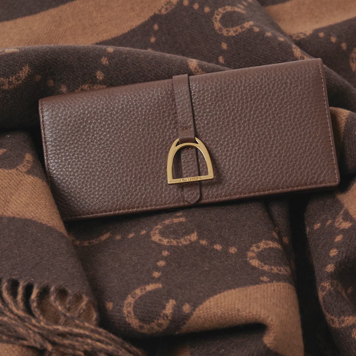 Adamsbro Portemonnee Geschenken - Maddelin Equestrian Adamsbro