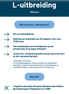 Add - on Optie L - Uitbreiding Lidmaatschap Paardensport Vlaanderen - Maddelin Equestrian Maddelin Equestrian