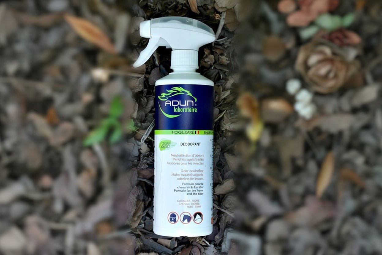 Adun DeoStop 500ml Vliegen & eczeem - Maddelin Equestrian Adun